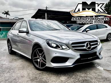 2015 Mercedes Benz E300 300 BLUETEC HYBRID (CBU)
