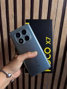 xiaomi poco x7