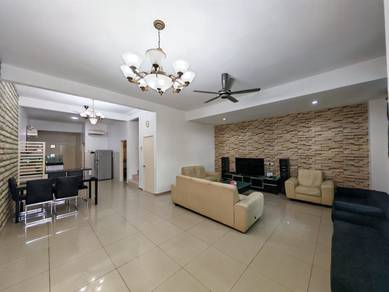 2-storey Terraced House For Rent in Melaka City,MLK