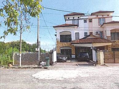 Semi-Detached House For Sale in Seberang Jaya,PNG