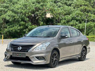 Nissan Almera E in Cheras, KUL