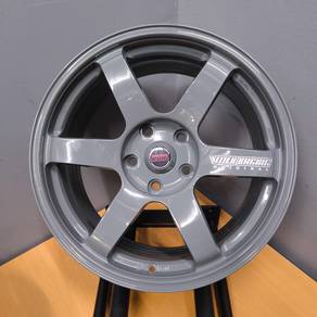 NEW SPORT RIM 18 iNCH TE37 BMW F30 F10 E46 E90 M3