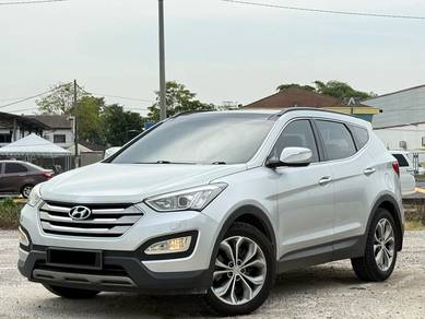 Hyundai Santa Fe THETA II EXECUTIVE PLUS in Klang, SGR