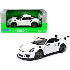 2016 Porsche 911 GT3 RS (White) Diecast model car