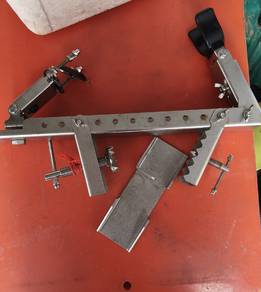 stand kapal steel