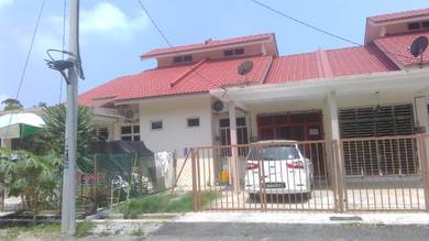 1-storey Terraced House For Rent in Wakaf Baru,KTN