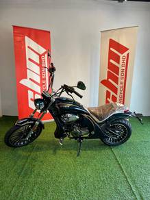 WMOTO CRUISER AMT 125
