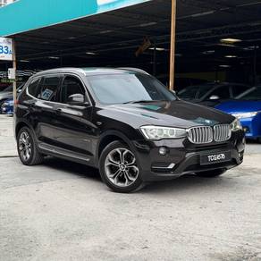 BMW X3 xDrive20i LCI (CKD) in Cheras, KUL