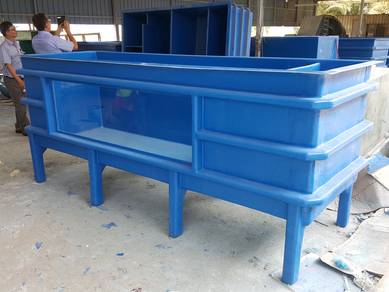 Fiberglass Fish Tank - offer