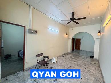 1-storey Terraced House For Sale in Jelutong,PNG