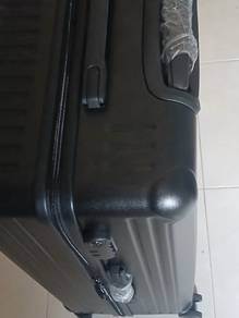 28 in....large luggage
