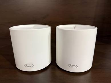 TP-Link Deco X50 Mesh WiFi System (2-Pack)