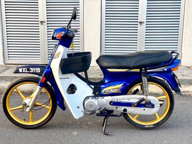 Honda EX5 Dream