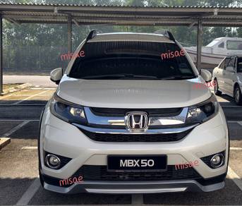 Honda BR-V V in Kuala Terengganu, TRG
