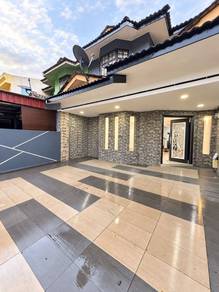2-storey Terraced House For Sale in Tampoi,JHR