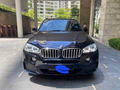 BMW M5 (CBU) in Sri Hartamas, KUL