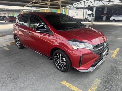 Perodua MyVi Gen 3 H in Rawang, SGR