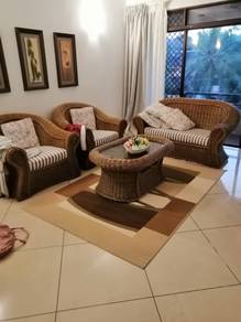 Townhouse Condo For Rent in Chogm Villa