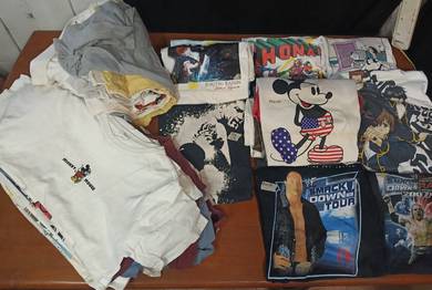 T Shirt Bundle 