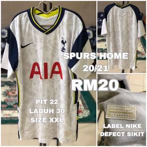 Jersi Spurs Home