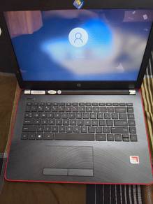 Laptop HP BW054AU