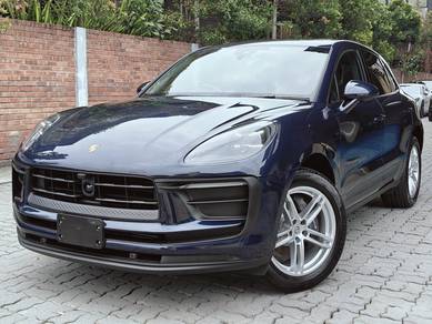 Porsche Macan in Petaling Jaya, SGR