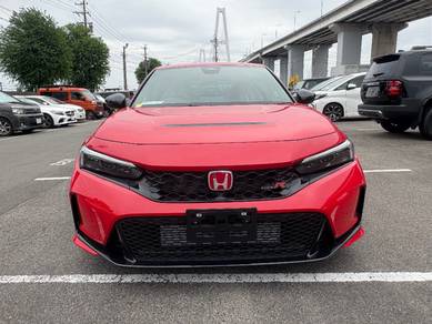 2025 Honda Civic TYPE R