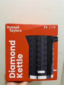 Russell Taylors Diamond Kettle for sale