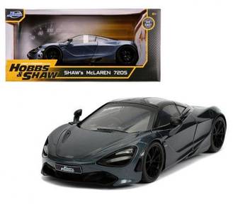 FAST & FURIOUS Hobbs & Shaw - Shaw's McLaren 720s