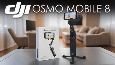 DJI Osmo Mobile 8