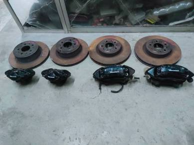 Masserati BREMBO 4pot disc brake