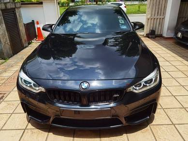 BMW M4 in Cheras, KUL