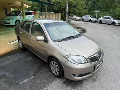 Toyota Vios E in Bandar Mahkota Cheras, SGR