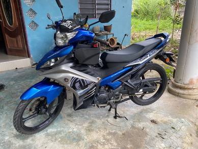 Yamaha 135LC