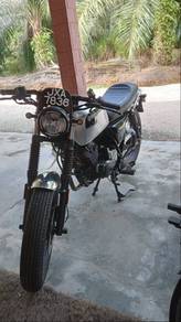 Brixton Cafe Racer 150i
