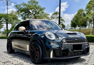 2019 Mini John Cooper Works