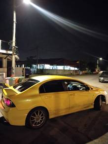 Honda Civic i-VTEC in Bandar Sri Sendayan, NSN