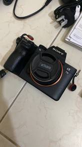 Sony alpha 7 iii