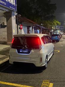 Perodua Alza EZ STANDARD in Cheras, KUL