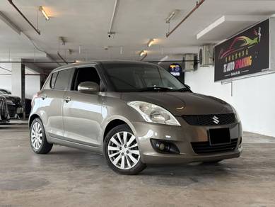 Suzuki Swift GLX in Kajang, SGR