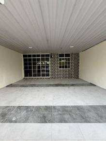 1-storey Terraced House For Sale in Lunas,KDH