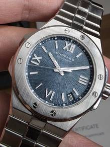 Chopard Alpine Eagle 41 *Blue Dial 