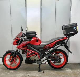Yamaha FZ150i