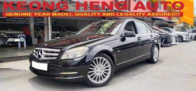 Mercedes Benz C250 250 CGI BlueEFCY AVNTGRDE(CKD) in Cheras, KUL