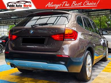 BMW X1 sDrive20i (CKD) in Cheras, SGR
