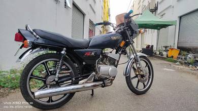 Yamaha RXS