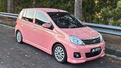 Perodua Viva ELITE in Ulu Tiram, JHR