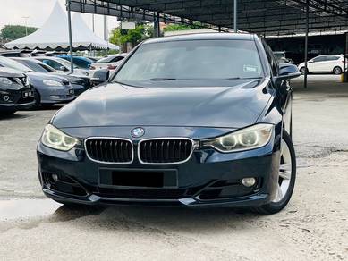 BMW 320i 20i SPORT LINE (CKD) in Puchong, SGR