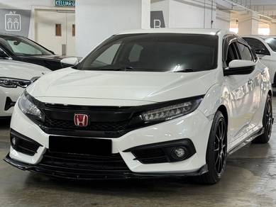 2018 Honda Civic TC-PREMIUM