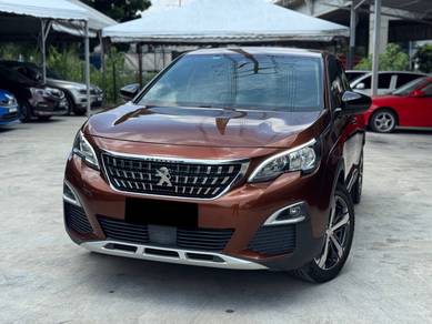 Peugeot 3008 ACTIVE THP PLUS in Cheras, KUL